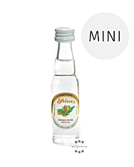 Prinz: Haselnuss-Schnaps / 40% Vol. / 0,02 Liter - Flasche