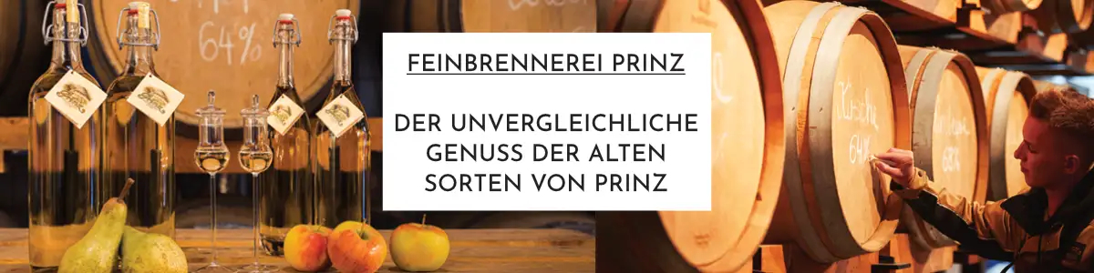 Jetzt Prinz Schnäpse entdecken!